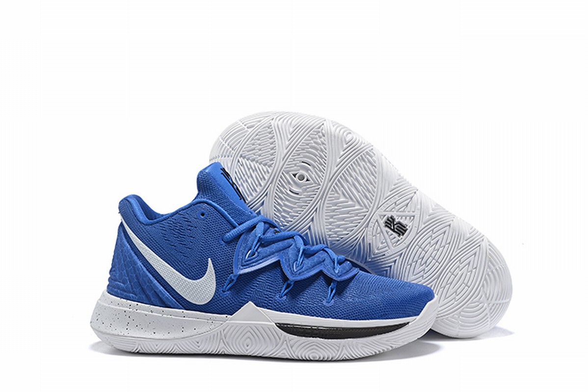 Nike Kyire 5 Royal Blue White